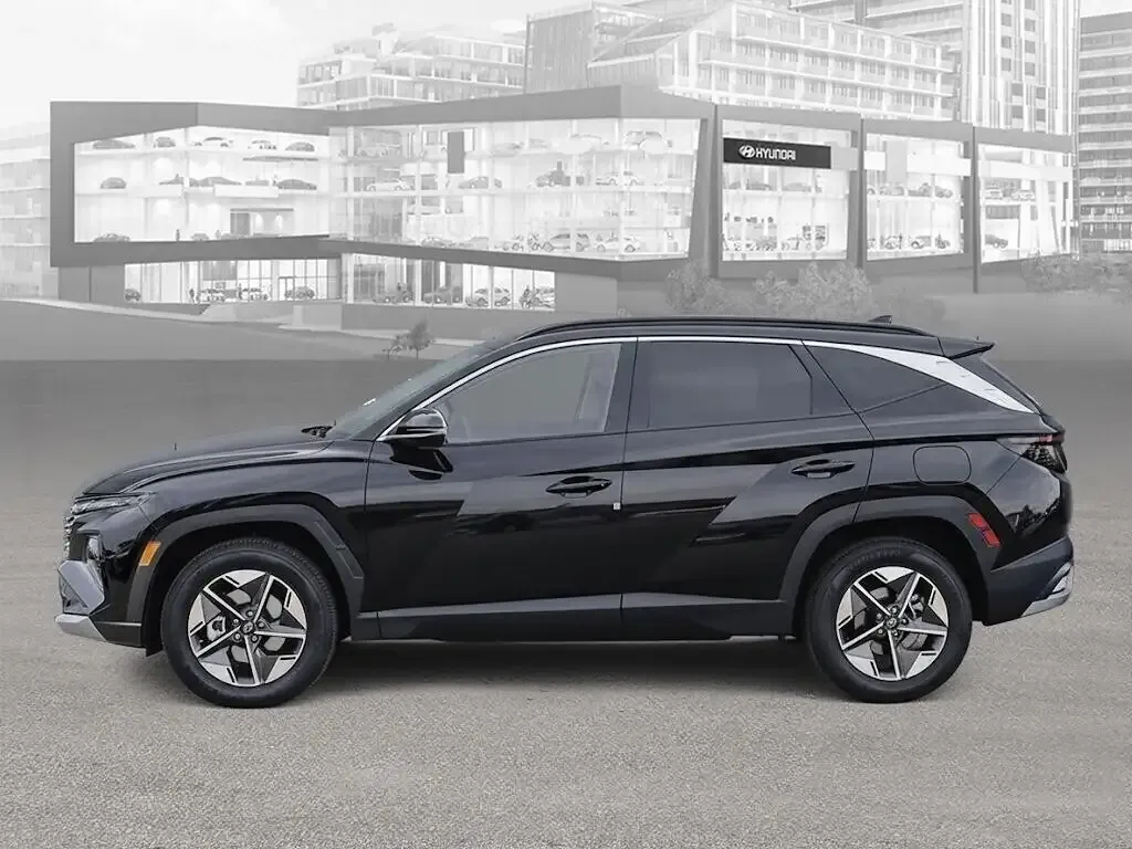 Hyundai Tucson 2026 photo 3