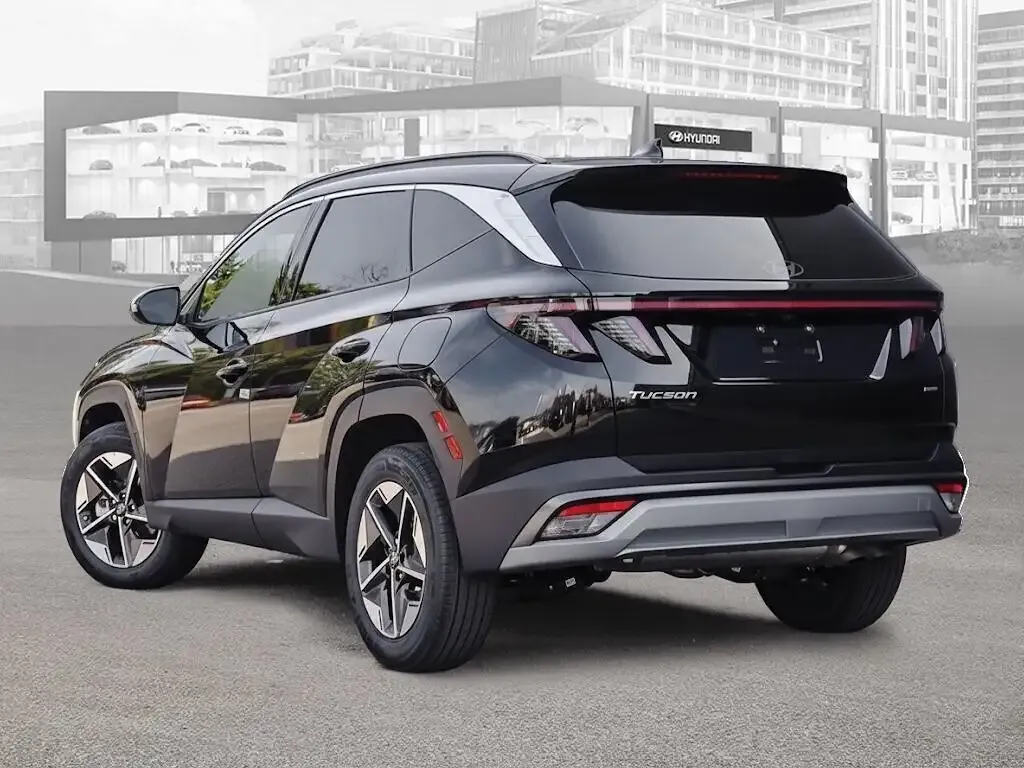 Hyundai Tucson 2026 photo 4