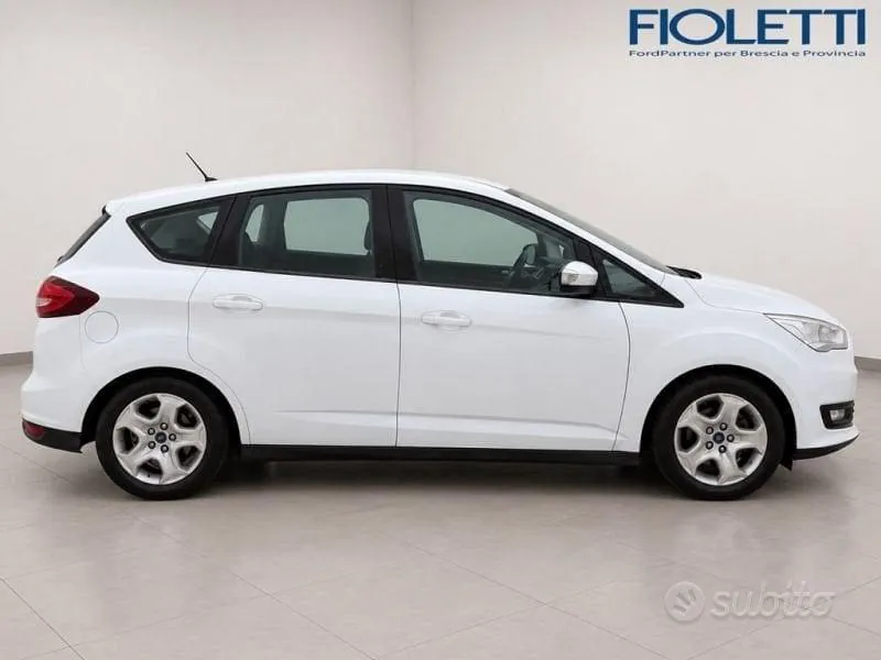 Ford C-Max 2016 photo 4