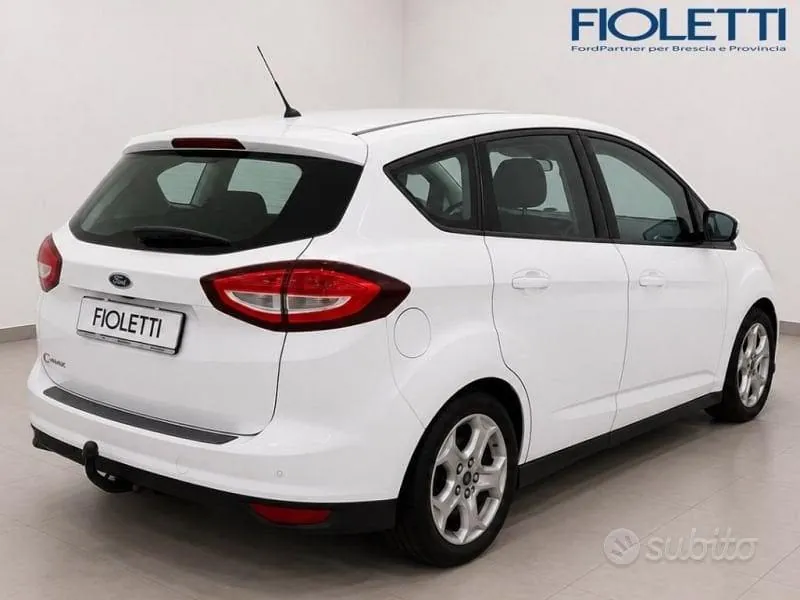 Ford C-Max 2016 photo 2