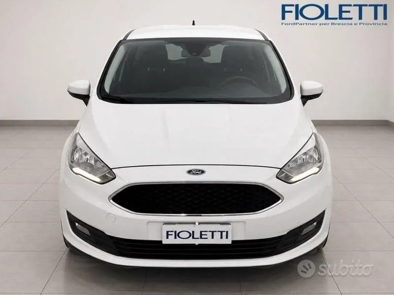 Ford C-Max 2016 photo 3