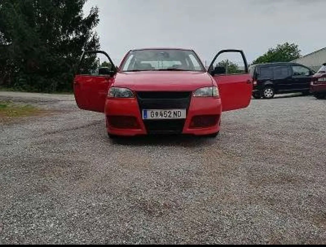 Seat Arosa