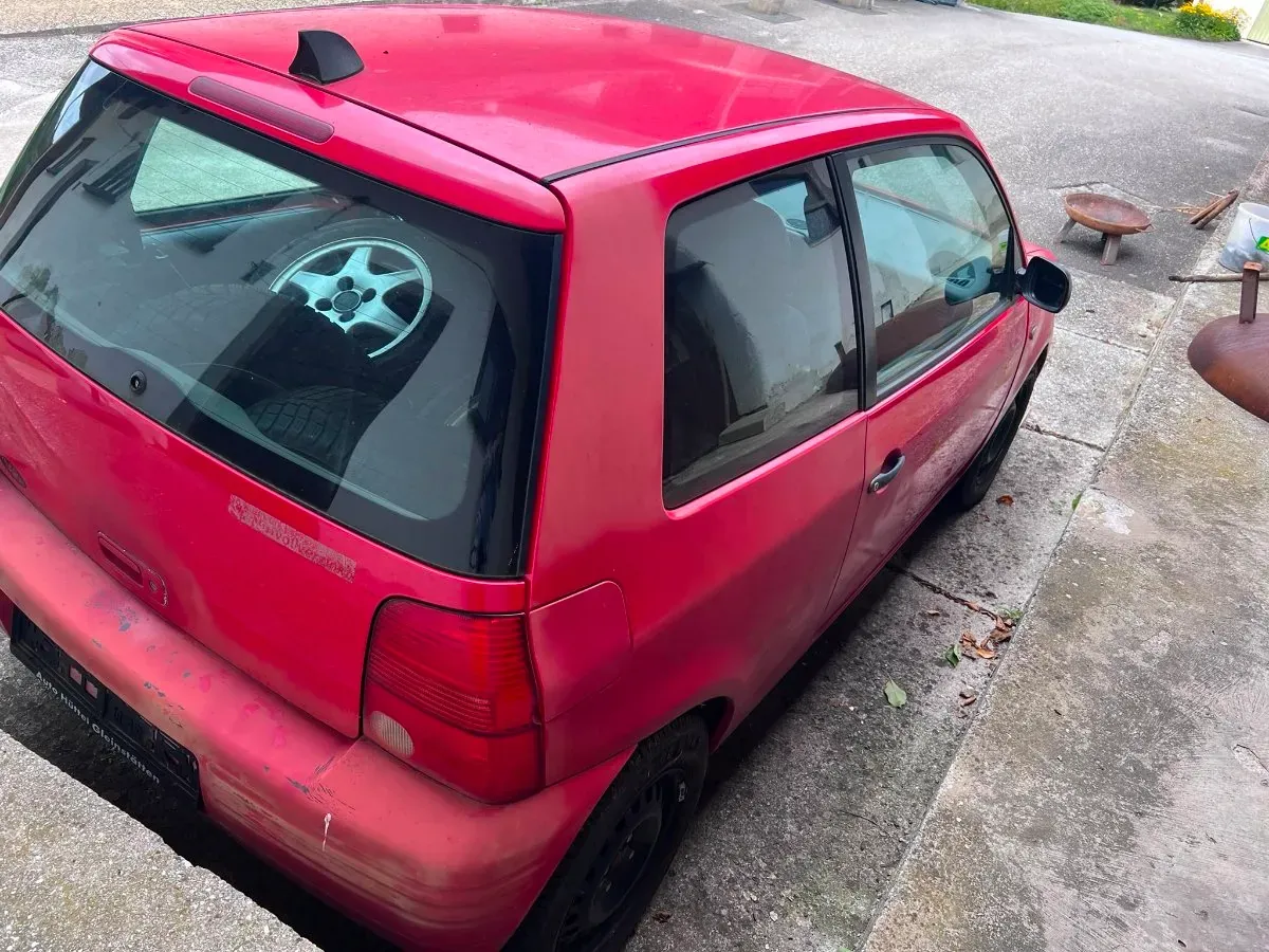 Seat Arosa 1999 photo 3