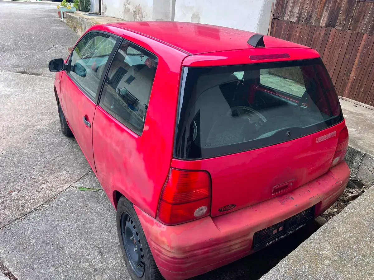 Seat Arosa 1999 photo 2