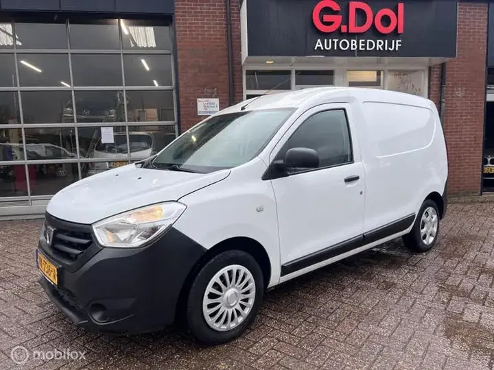 Dacia Dokker
