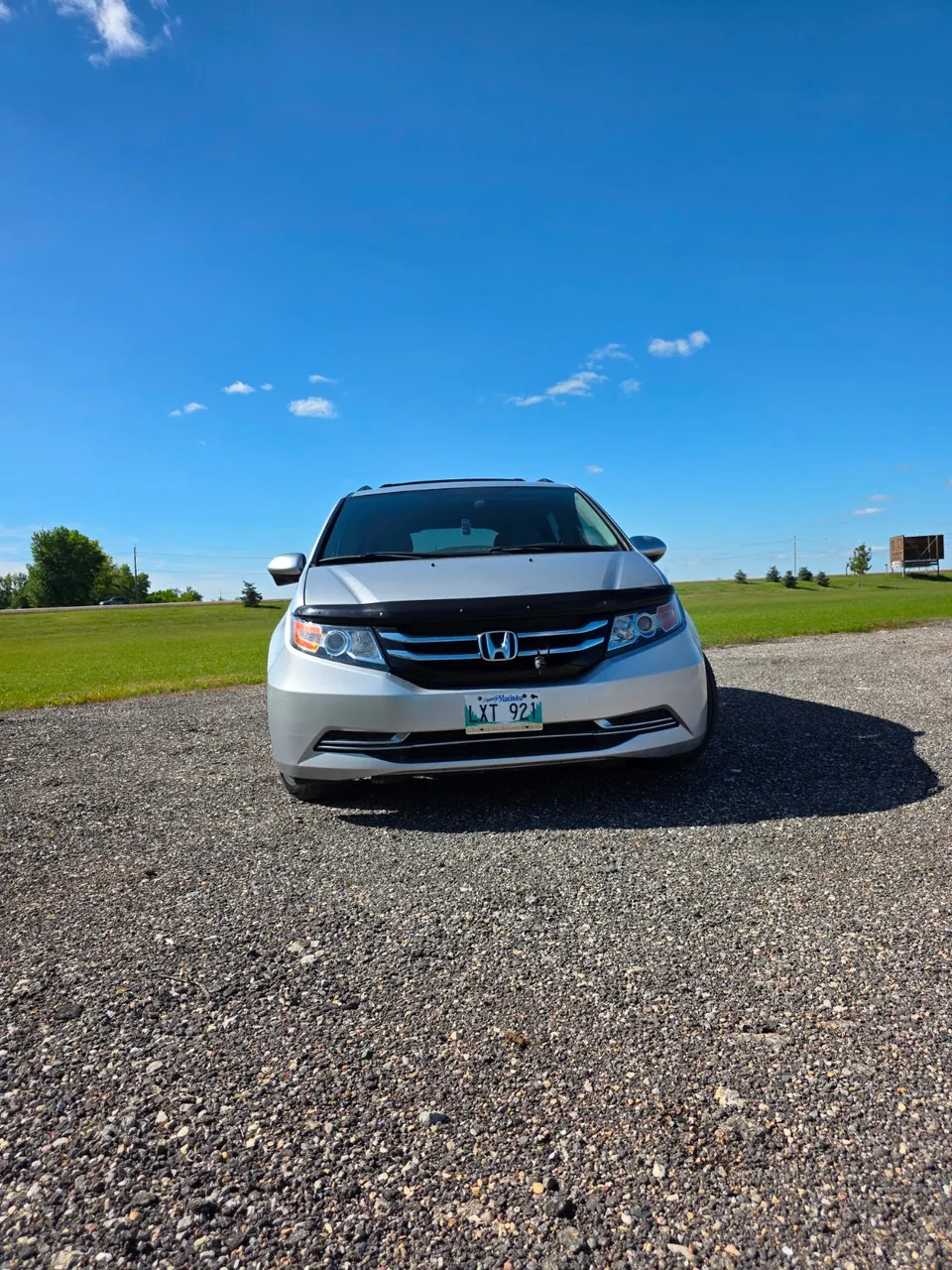Honda Odyssey 2014 photo 2