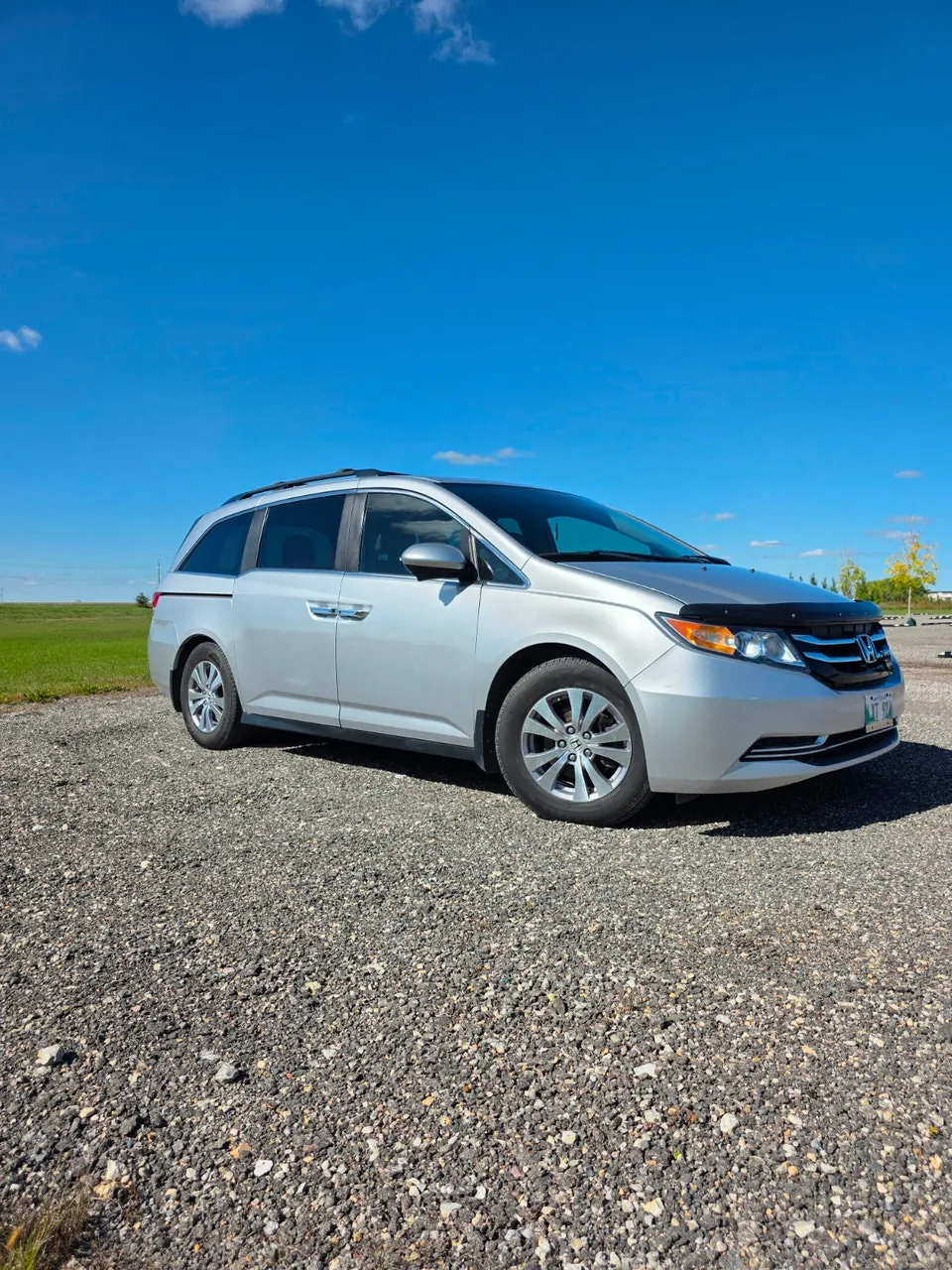 Honda Odyssey 2014 photo 3