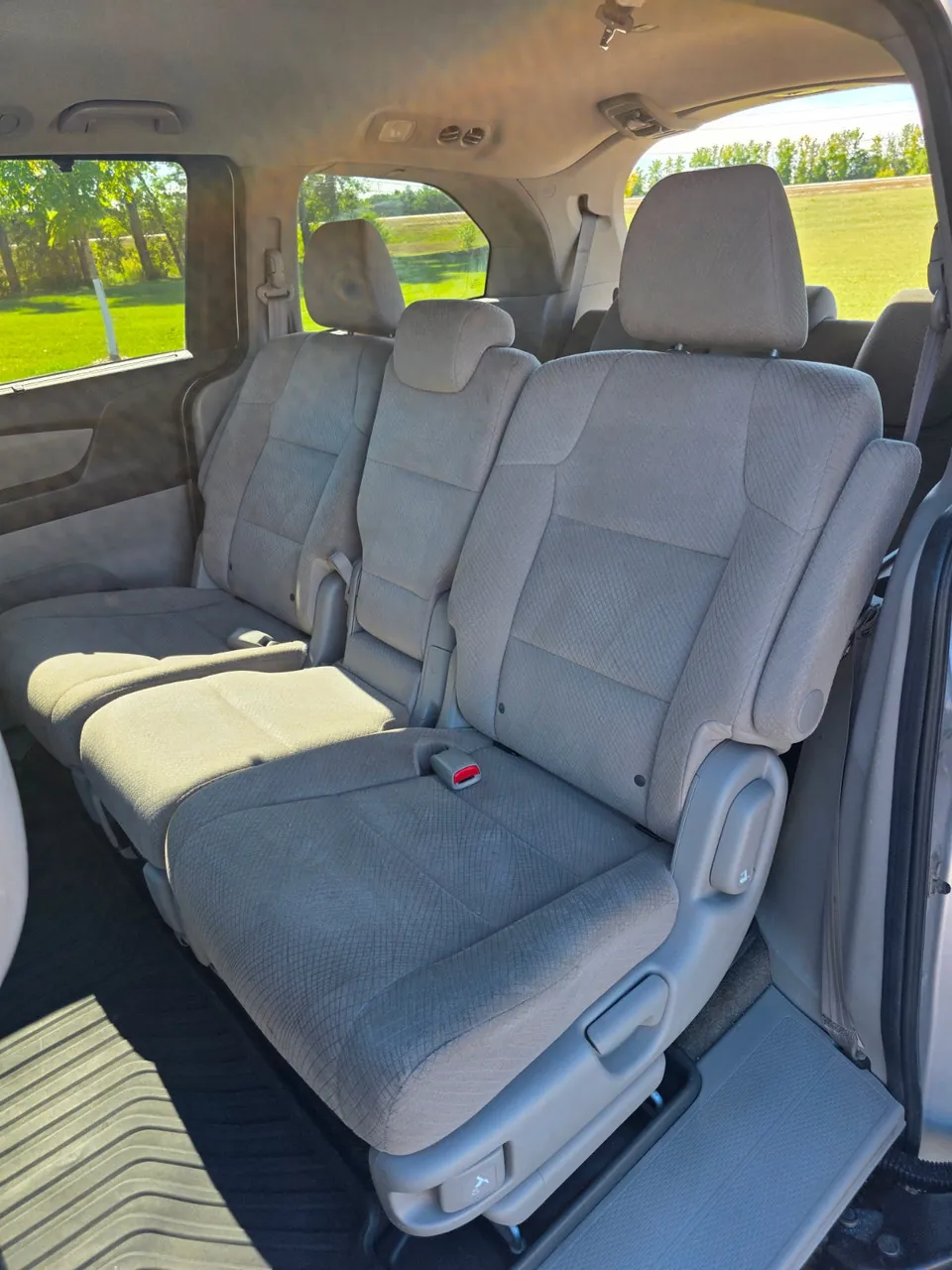 Honda Odyssey 2014 photo 5