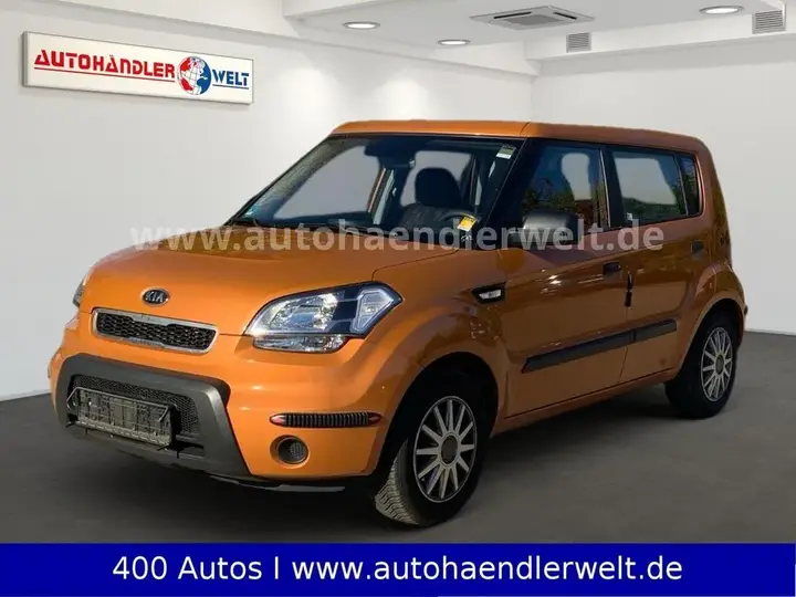 Kia Soul