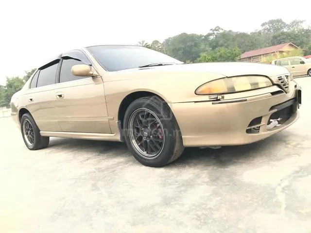 Proton Perdana
