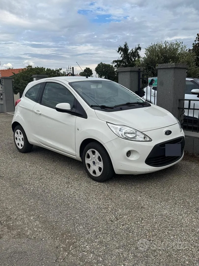 Ford Ka 2013 photo 2