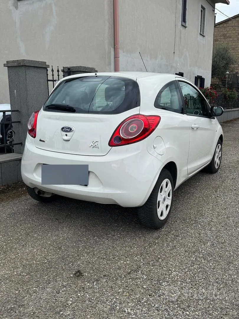 Ford Ka 2013 photo 4