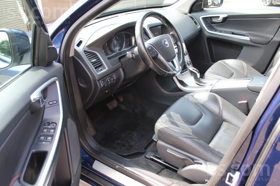 Volvo Xc60 2015 photo 5