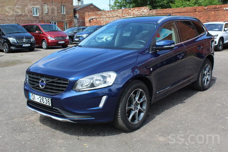 Volvo Xc60 2015 photo 2
