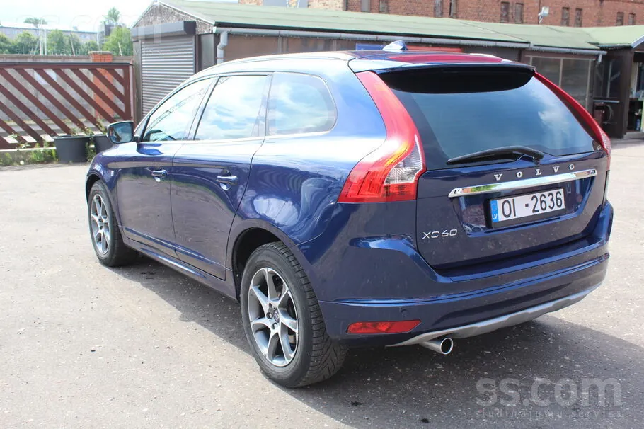 Volvo Xc60 2015 photo 3