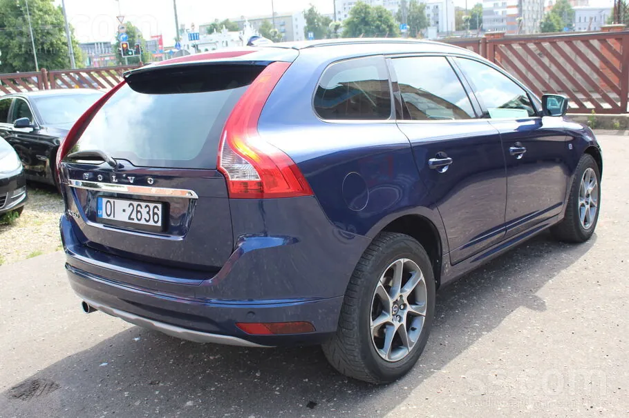 Volvo Xc60 2015 photo 4