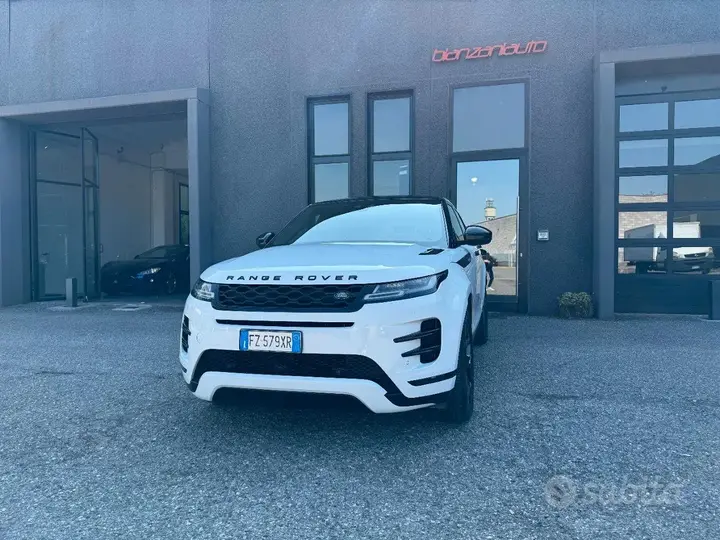 Land Rover Range Rover Evoque 2020 photo 2