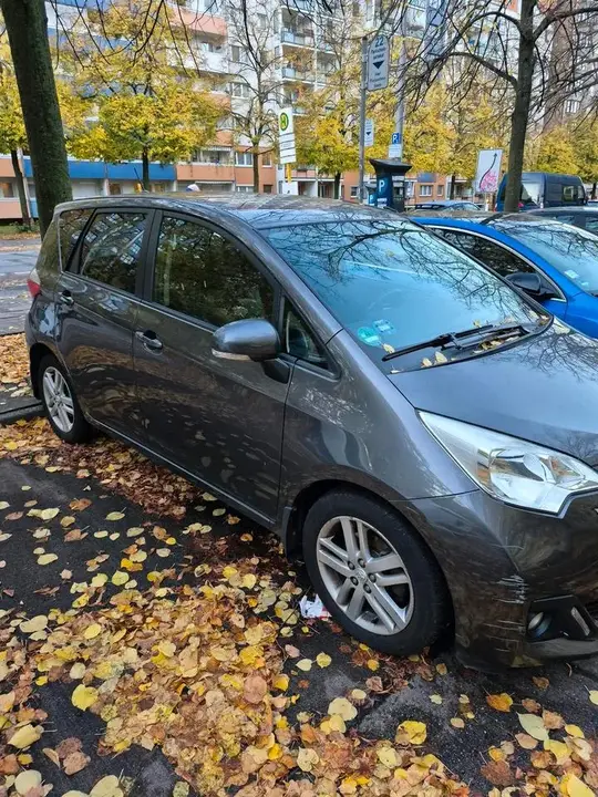 Toyota Verso-S