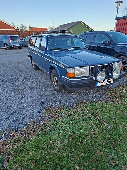 Volvo 240