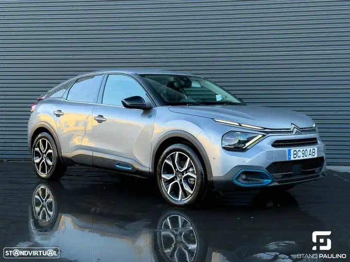 Citroen E-C4