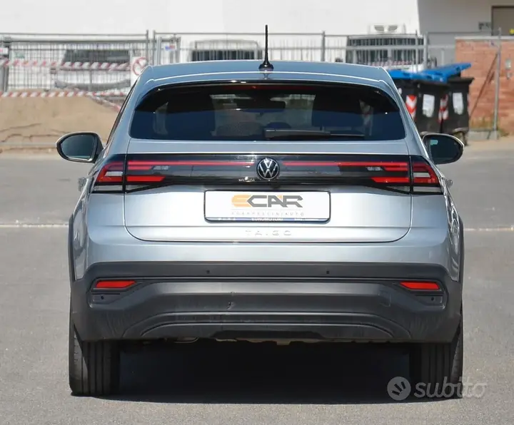 Volkswagen Taigo 2023 photo 4