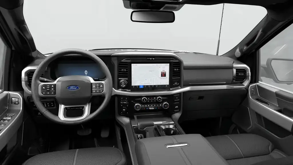 Ford F-150 2026 photo 5