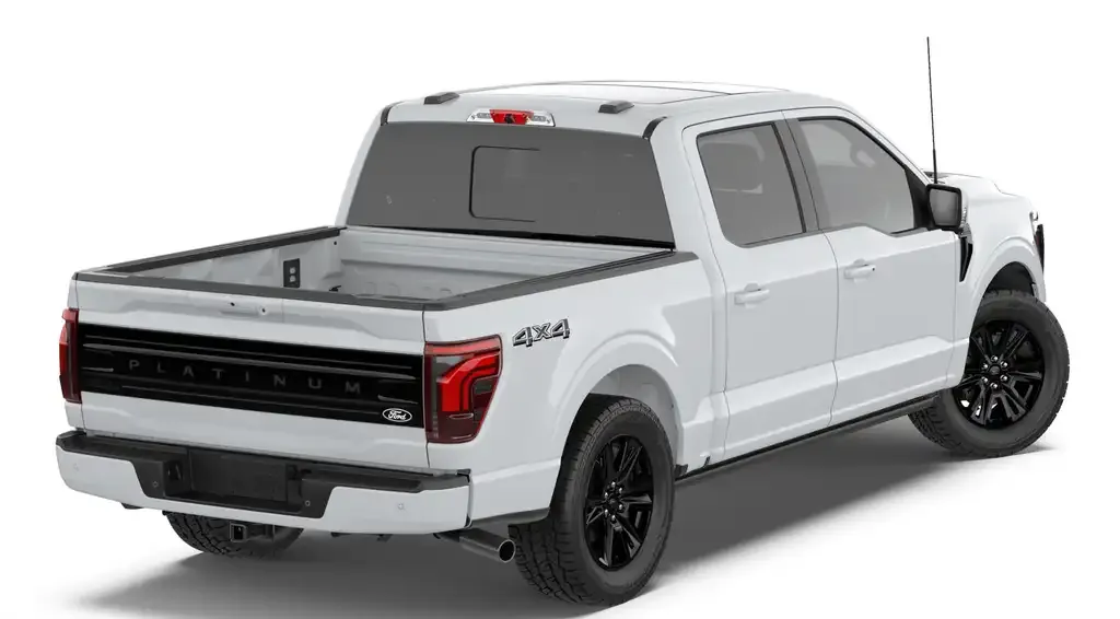 Ford F-150 2026 photo 3