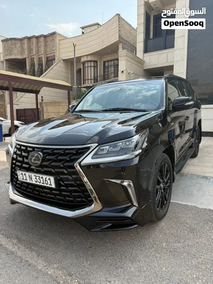 Lexus Lx