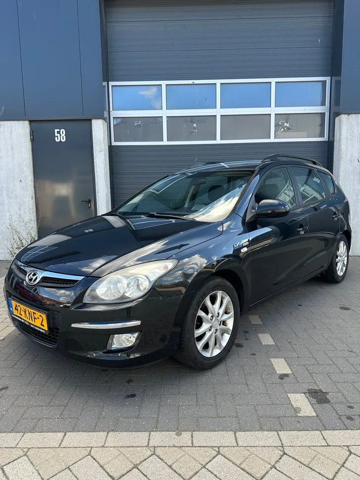 Hyundai I30