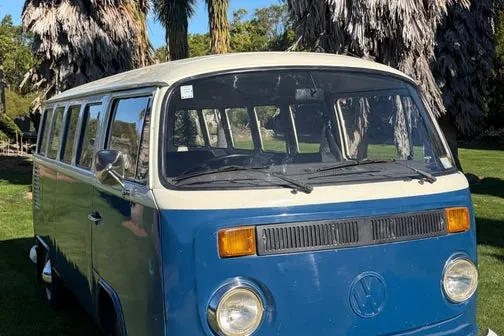 Volkswagen Kombi