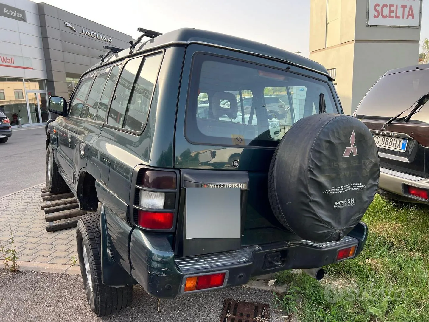 Mitsubishi Pajero