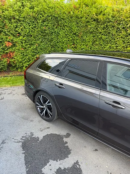 Volvo V90 2021 photo 5