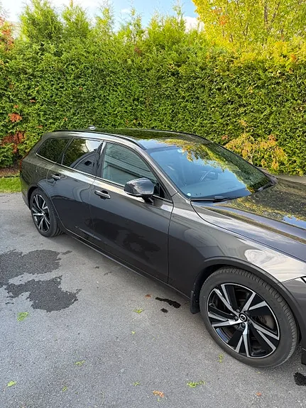 Volvo V90 2021 photo 4