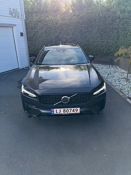Volvo V90