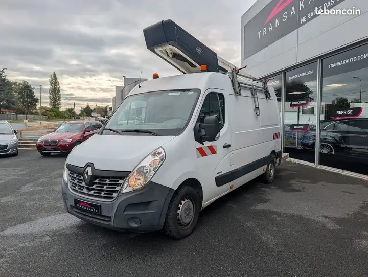 Renault Master 2014 photo 5
