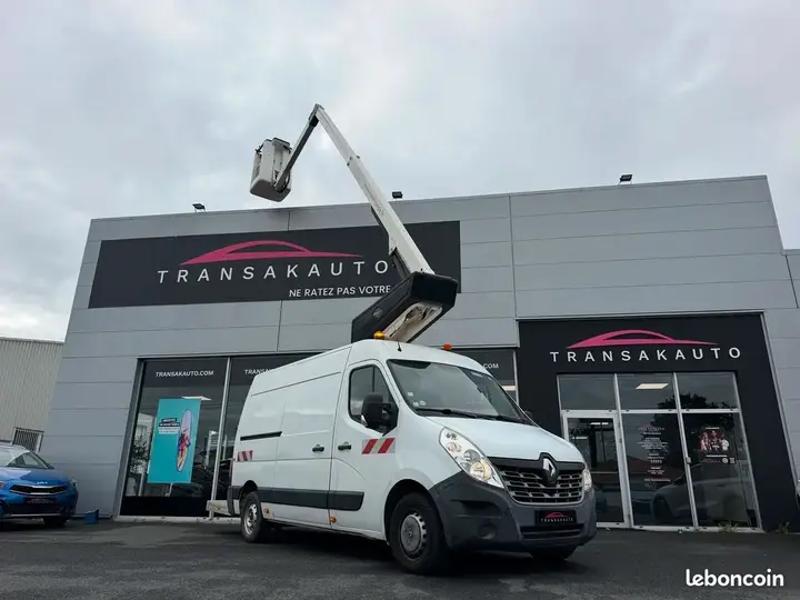 Renault Master