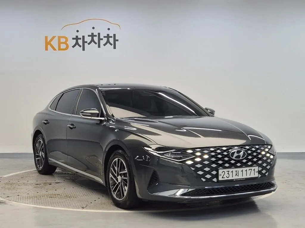 Hyundai Grandeur 2020 photo 4