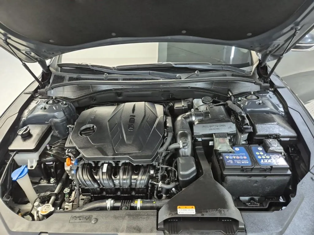 Hyundai Grandeur 2020 photo 5