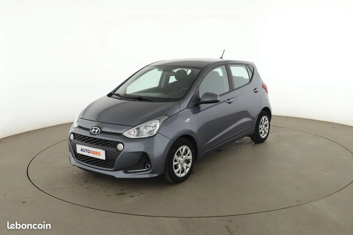 Hyundai I10