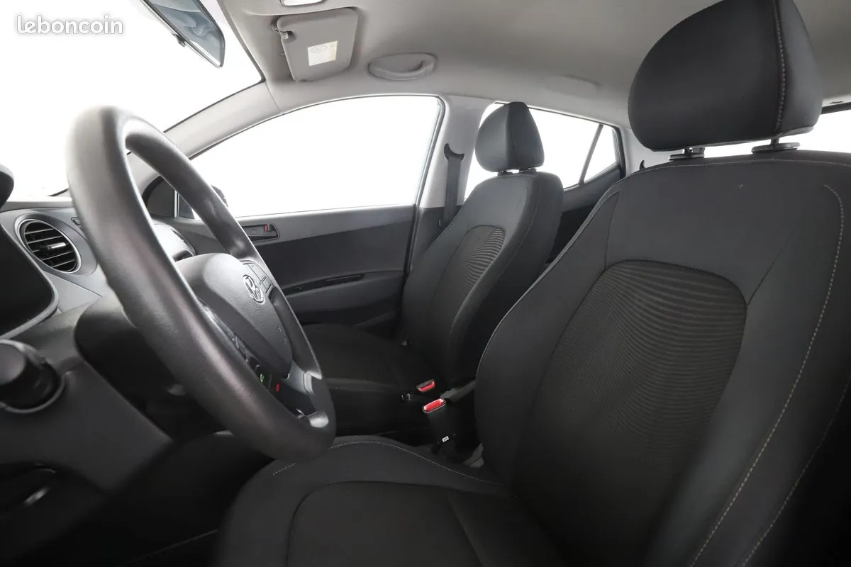 Hyundai I10 2019 photo 5