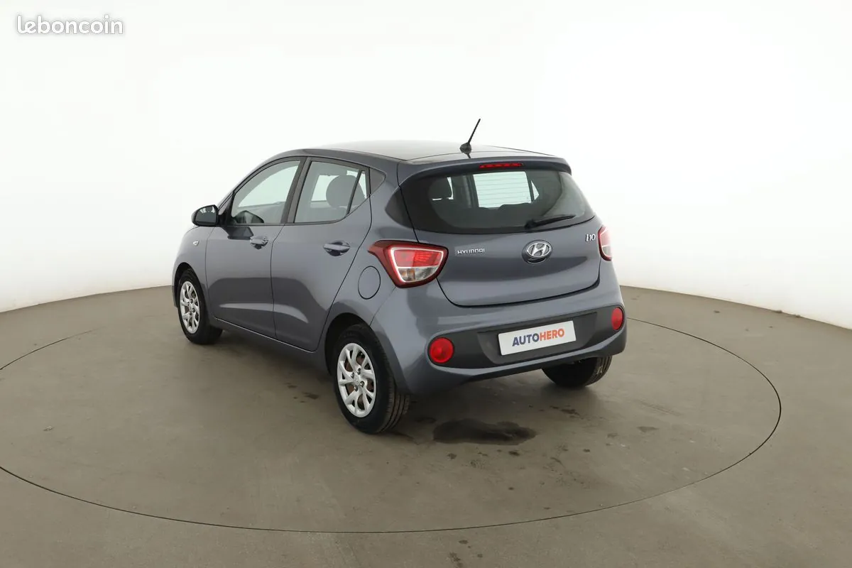 Hyundai I10 2019 photo 2