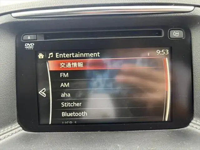 Mitsubishi Cx-5 2016 photo 5