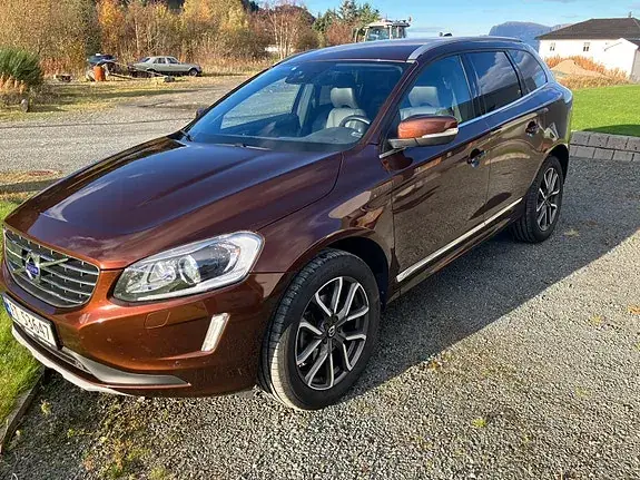 Volvo Xc60