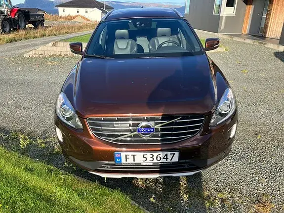 Volvo Xc60 2016 photo 4