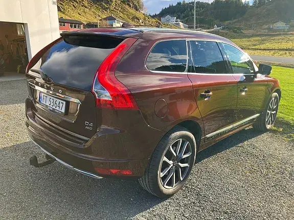 Volvo Xc60 2016 photo 5