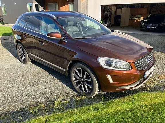 Volvo Xc60 2016 photo 3