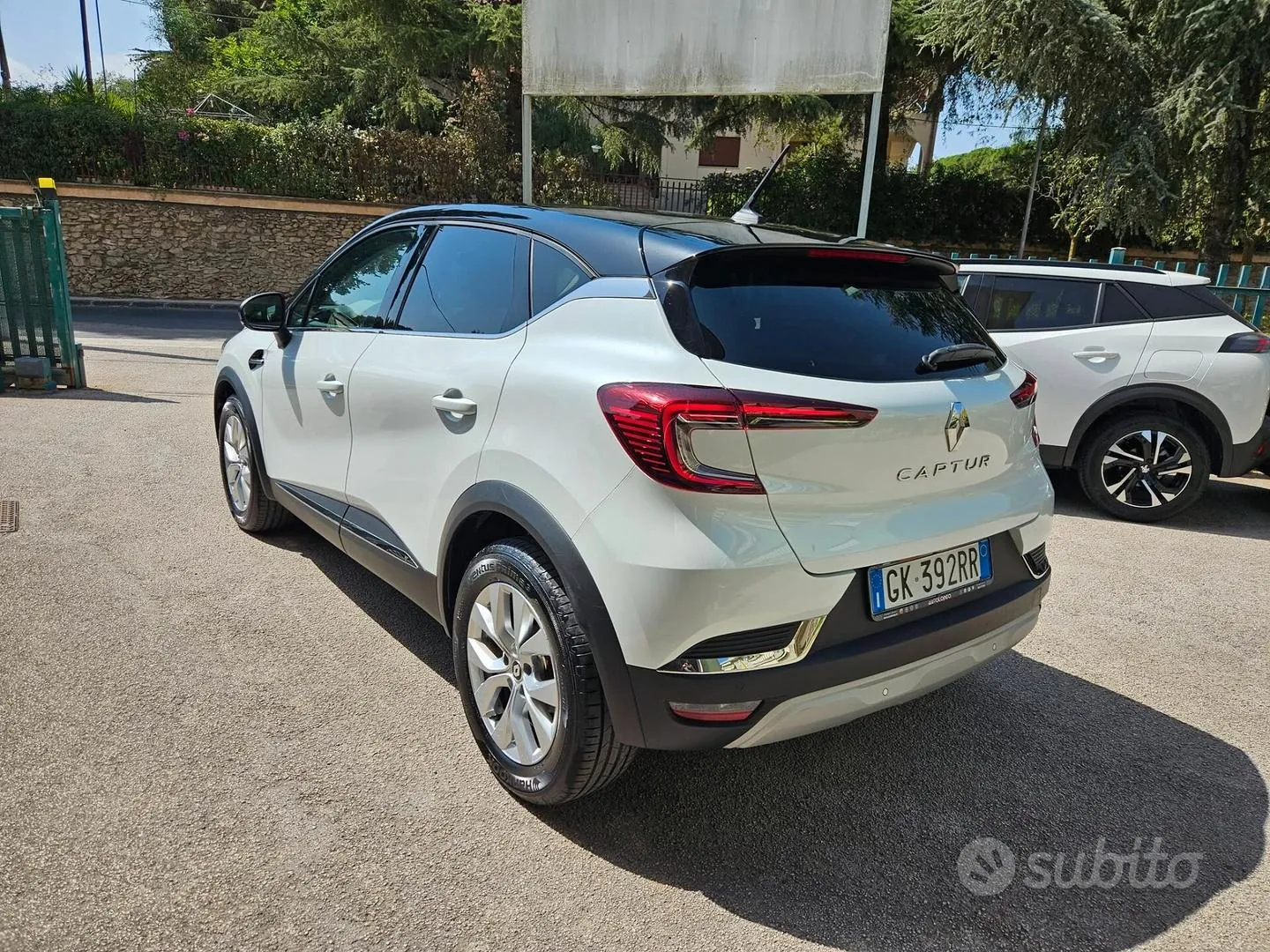 Renault Captur 2022 photo 4