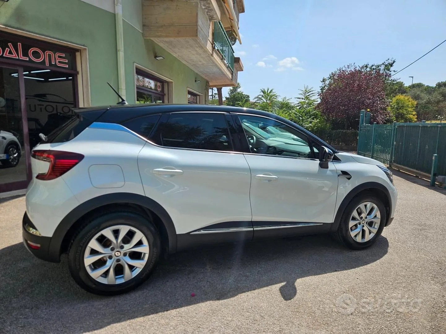 Renault Captur 2022 photo 5