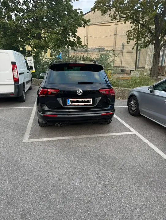 Volkswagen Tiguan 2017 photo 3