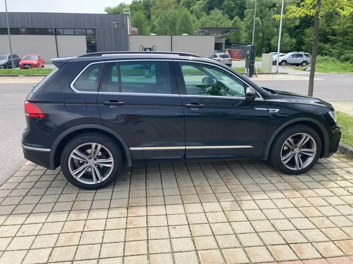 Volkswagen Tiguan 2017 photo 2